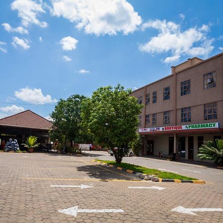 Panone Hotels - King'Ori Kilimanjaro Airport Moshi Exterior foto