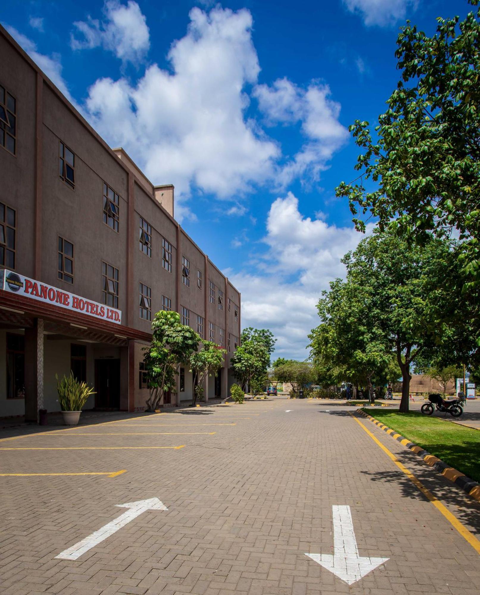 Panone Hotels - King'Ori Kilimanjaro Airport Moshi Exterior foto