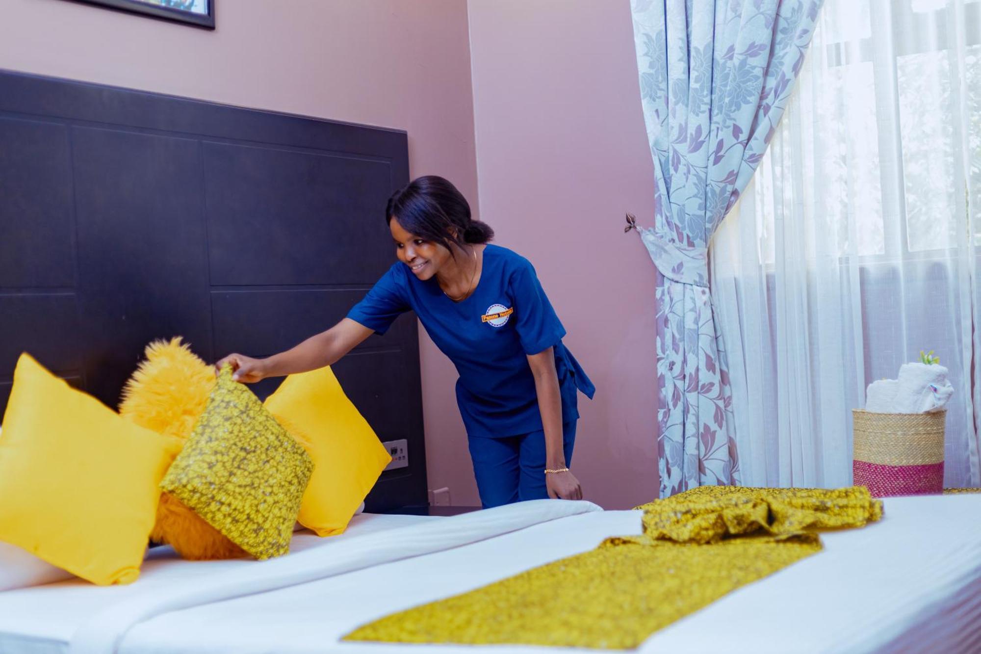 Panone Hotels - King'Ori Kilimanjaro Airport Moshi Exterior foto